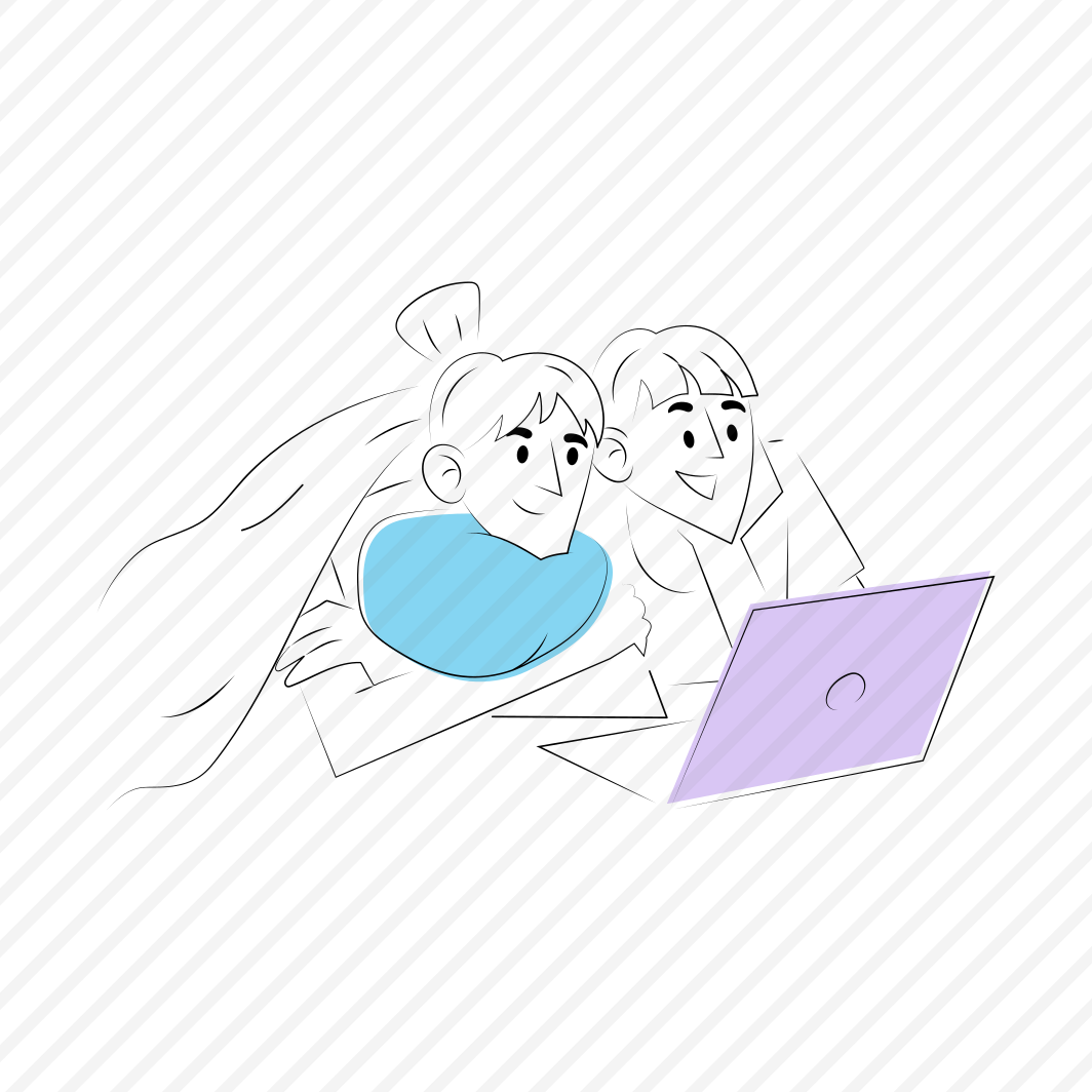 Watching Movie, Togetherness, Friends, Fun, Happy preview