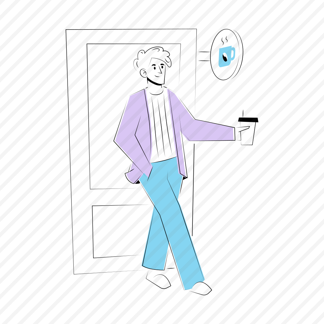 Coffee Shop, Cafe, Customer, Drinking, Beverage, preview