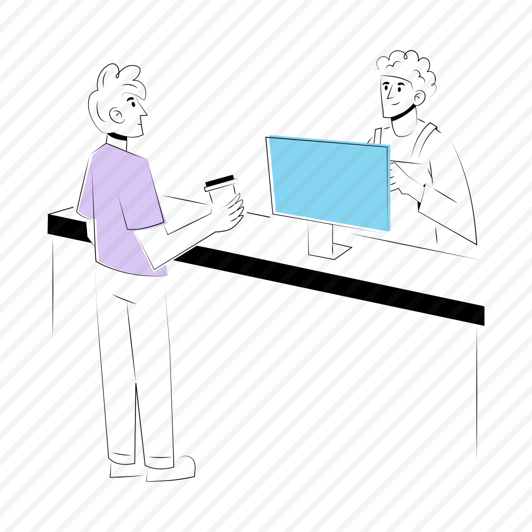 Customer Order, Reception, Safe, Restaurant, Billing preview