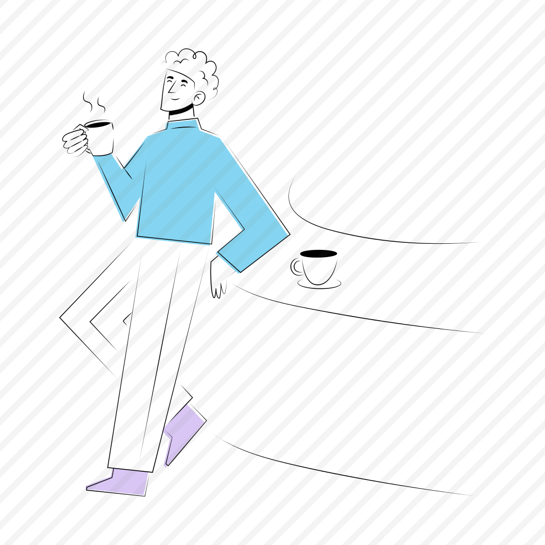 Drinking Coffee, Vibing, Sipping, Addiction, Tea preview