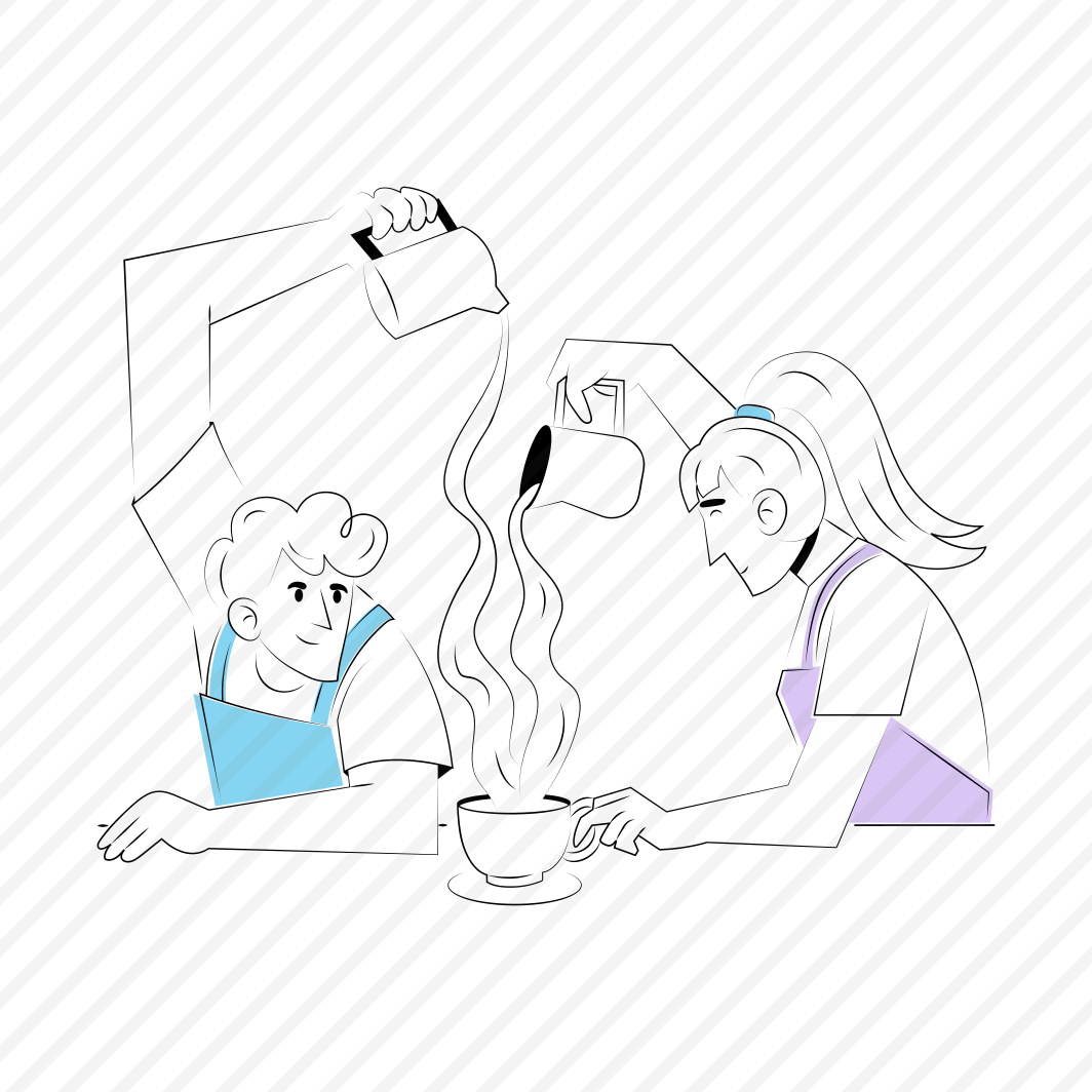 Making Coffee, Drink, Beverage, Fun, Espresso preview