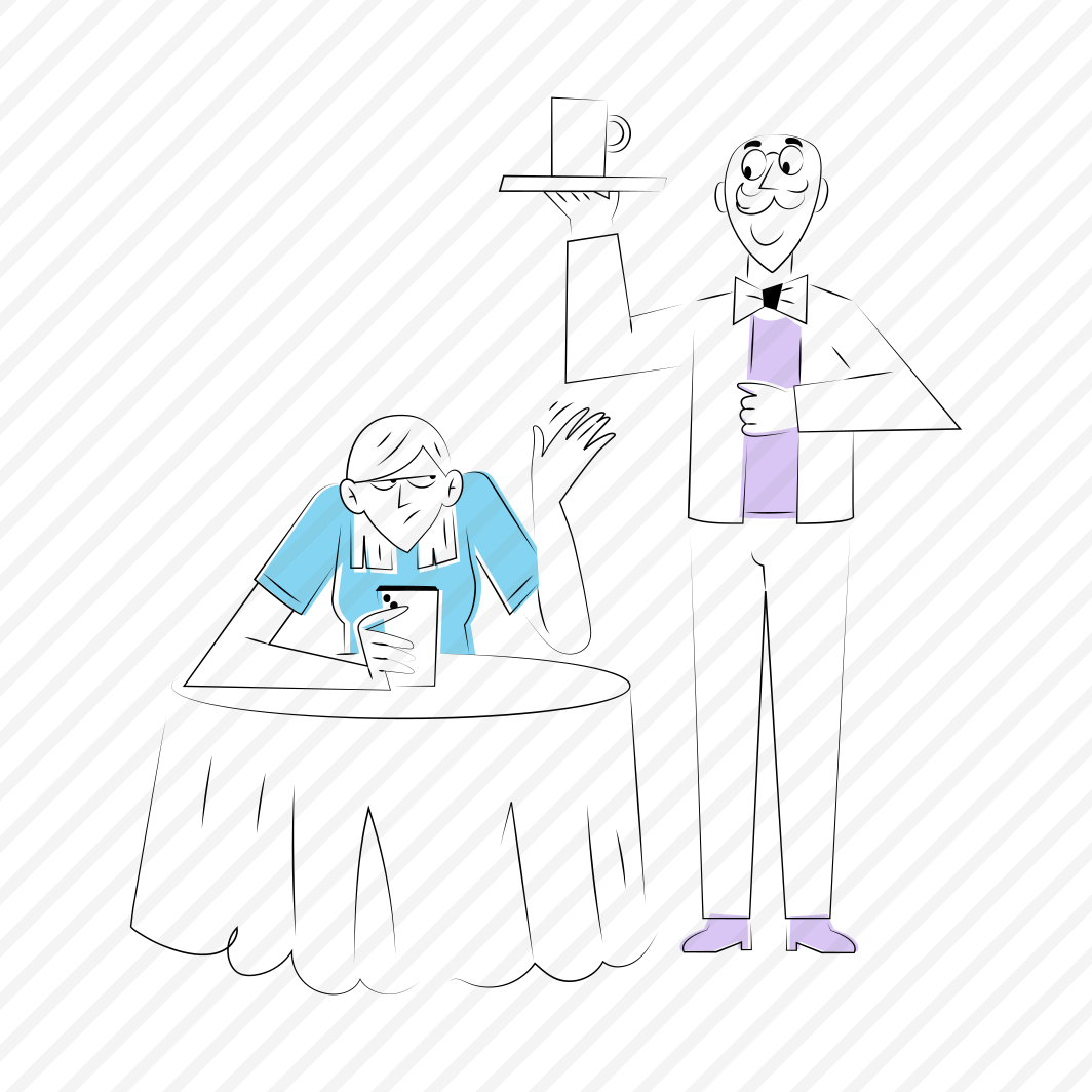 Ride Customer, Angry, Frustrated, Denying, Misbehaving, preview