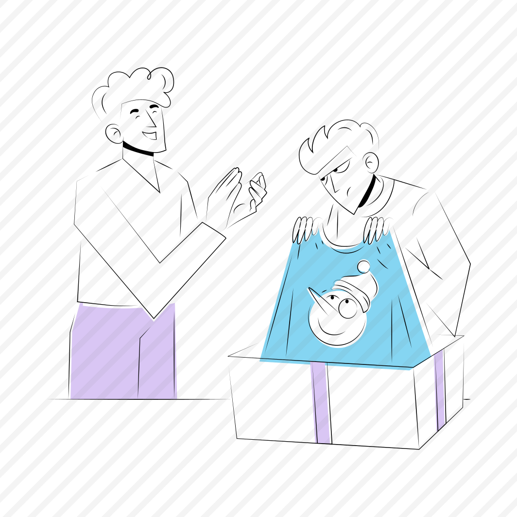 Bad Gift, Dislike, Present, Surprise, Disappointed preview