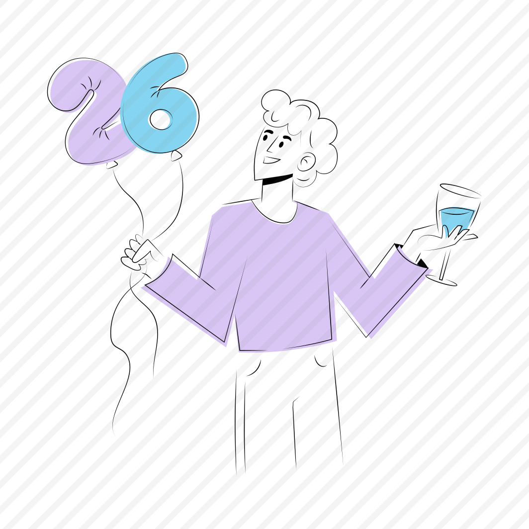 Birthday Celebration, Party, Enjoy, Fun, Happy preview