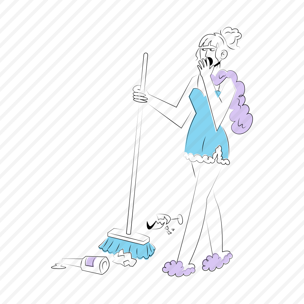 Cleaning, Brooming, Chore, Tidying, Sweeping preview