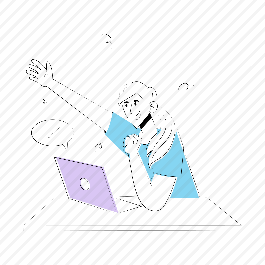 Deal Done, Happy, Celebrating, Agreement, Online Work preview