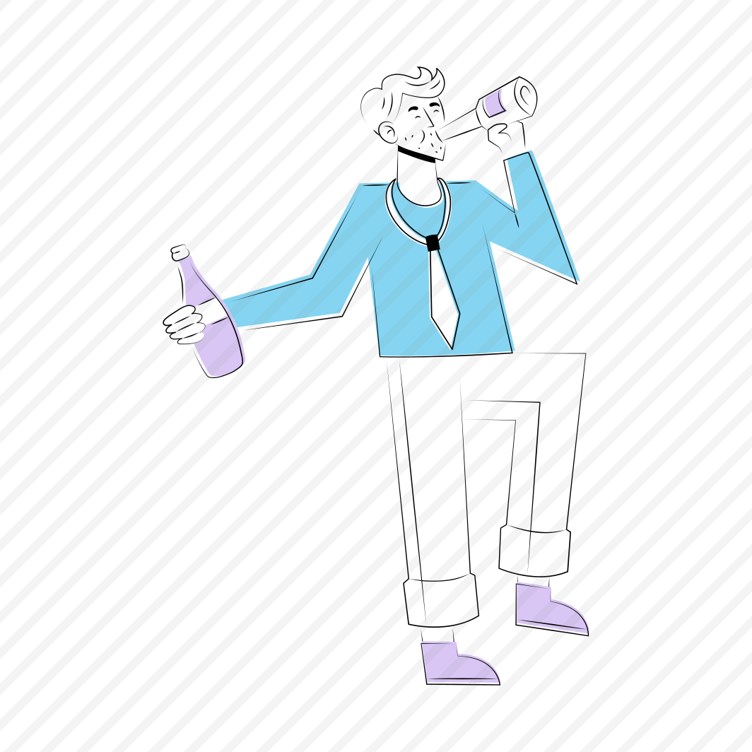 Drinking Wine, Champagne, Bottle, Drink, Beverage, preview