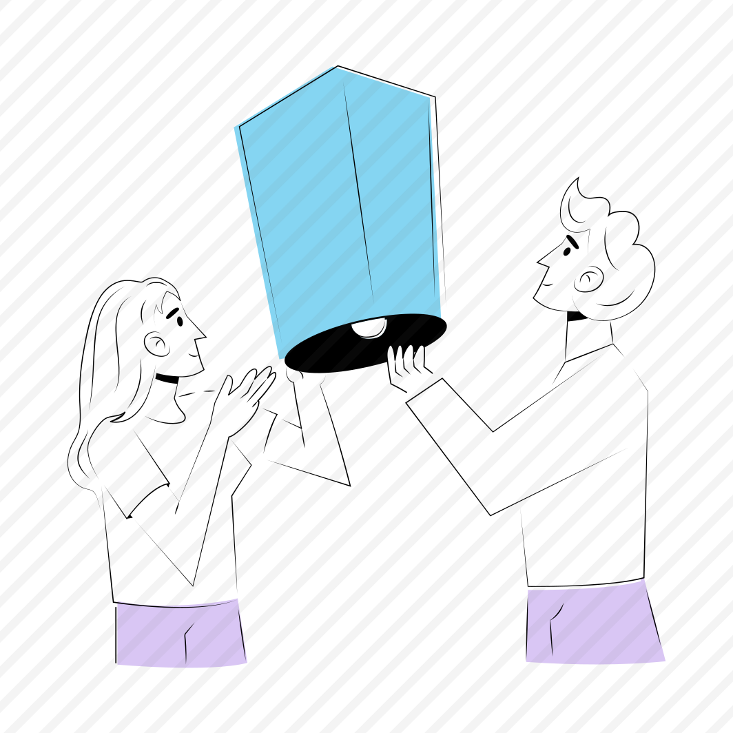 Lantern Festival, Releasing Lantern, Tradition, Celebration, Couple preview