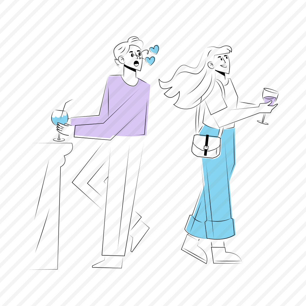 Party Crush, Affection, Love, Liking, Attachment, preview