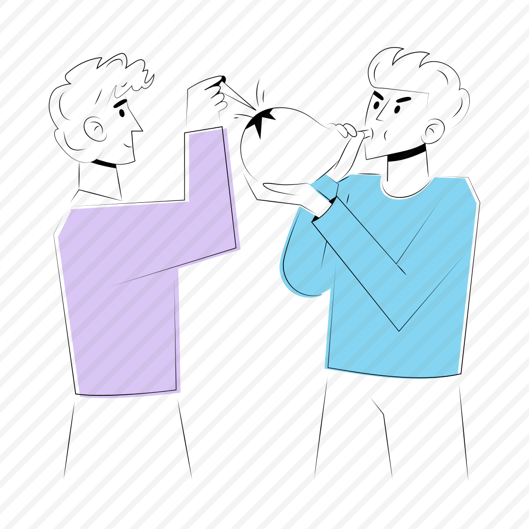 Popping Balloon, Game, Fun, Entertainment, Celebration preview