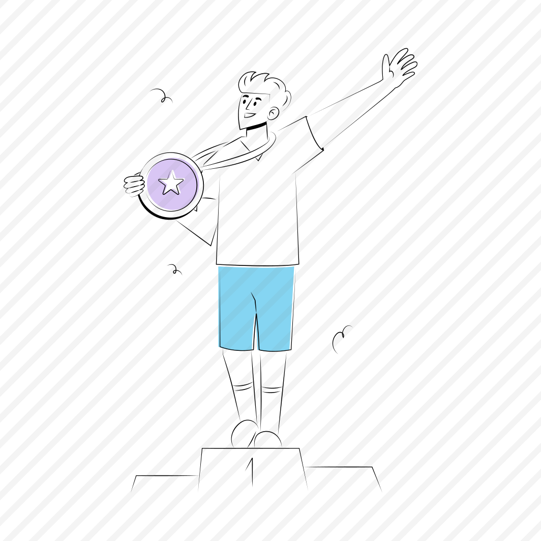 Winner, Champion, Victory, Celebration, Triumph preview