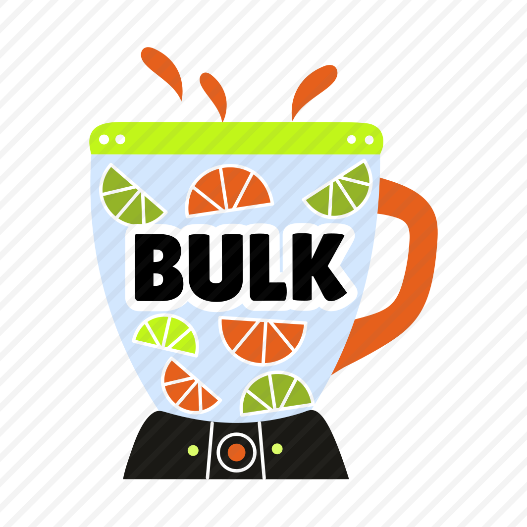 Citrus Blend, Fitness, Drink, Liquid, Typography preview