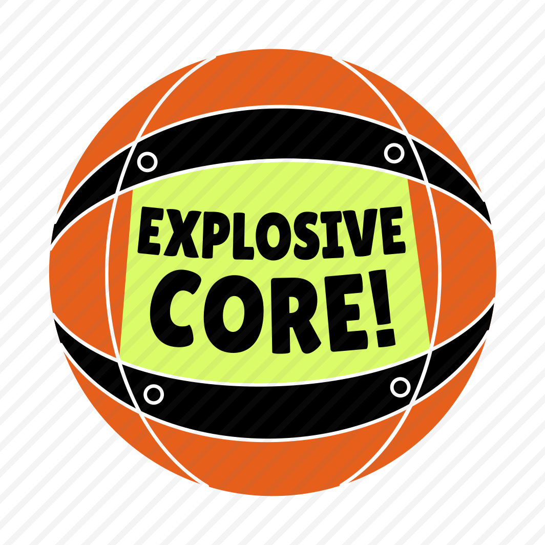 Yoga Ball, Fitness, Workout, Gymball, Typography preview