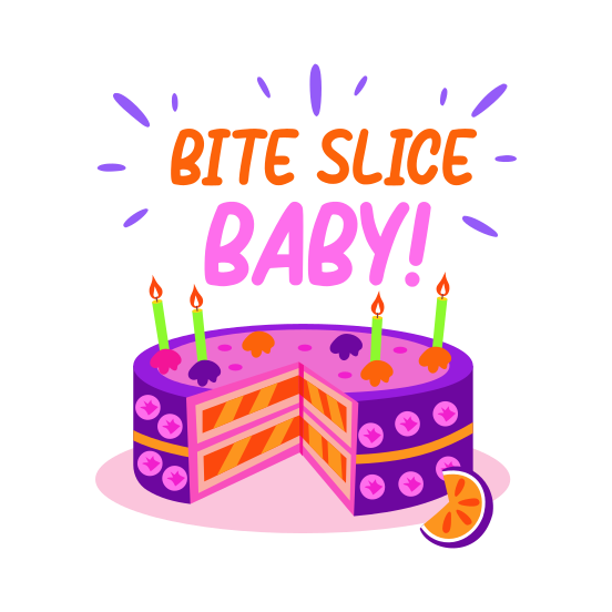 Birthday Cake, Dessert, Confectionery, Food, Sweet illustration