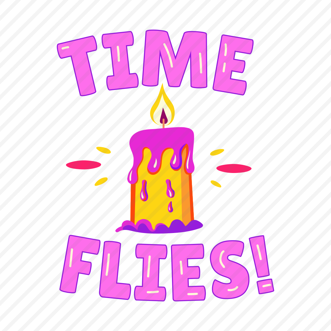 Burning Candle, Melting, Illuminance, Light, Birthday preview