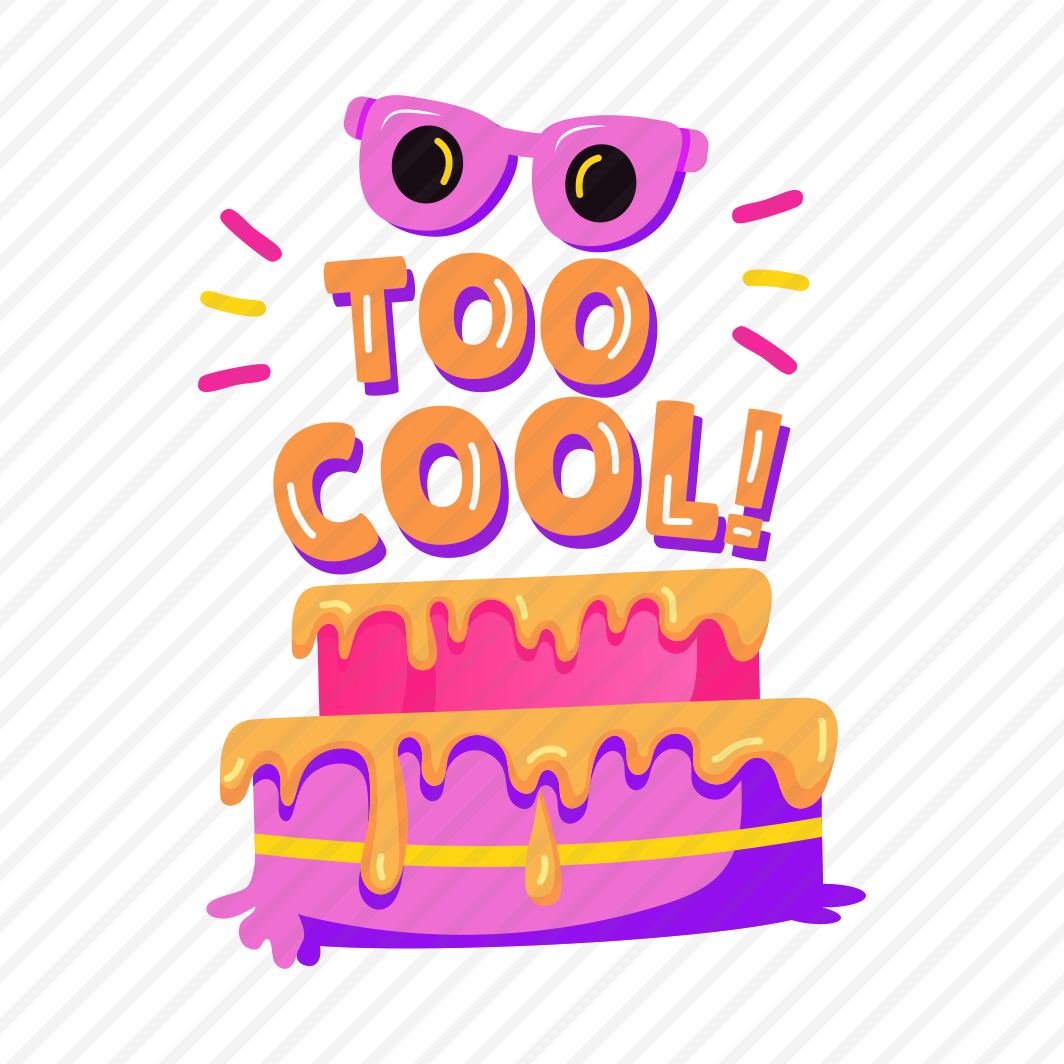 Cool Celebration, Party, Cake, Dessert, Confectionery preview