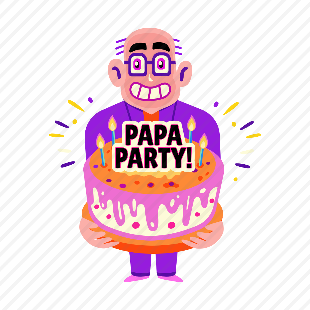 Father Day, Dad, Birthday, Party, Celebration preview