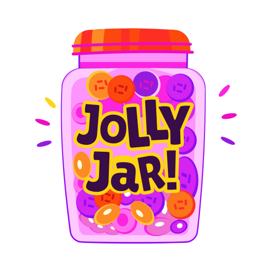 Jelly Jar, Snake, Sweet, Confectionery, Food illustration