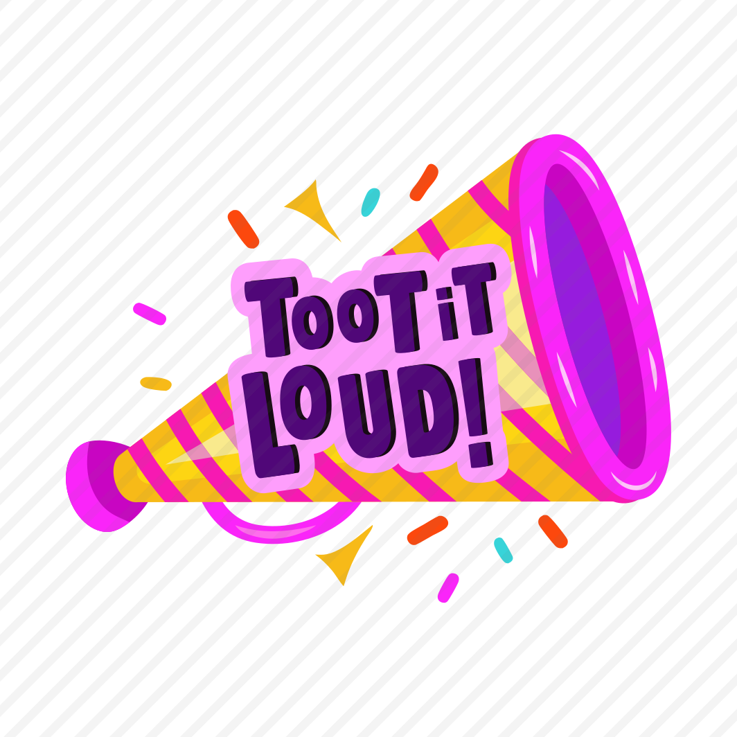 Party Blast, Announcement, Festive, Confetti, Party, preview