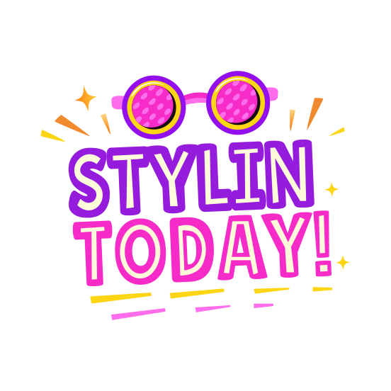 Party Goggles, Glasses, Eyewear, Celebration, Confetti illustration