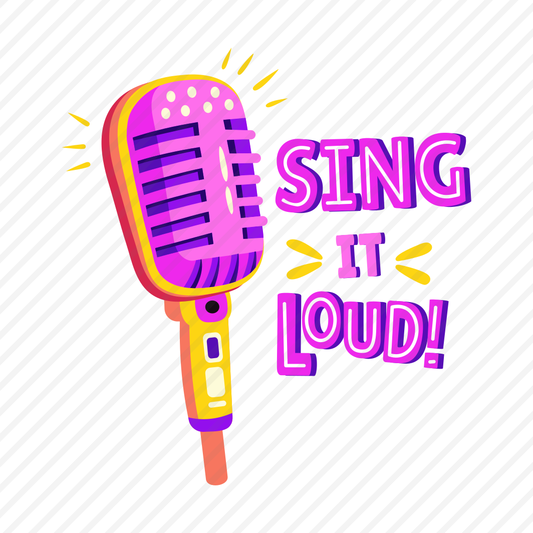 Party Mic, Karaoke, Musical, Sound, Singing preview