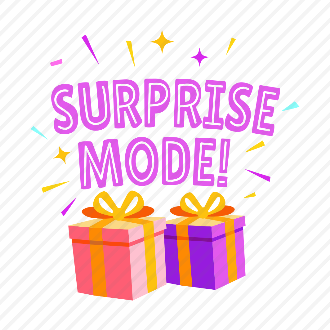 Surprise Box, Gift, Present, Souvenir, Birthday preview