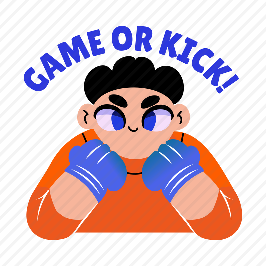 Gamer, Gloves, Character, Typography, Gaming preview