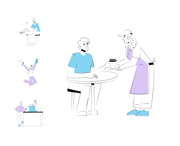 Hand Drawn family preview image