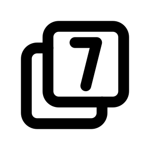 Box Multiple Seven Seven preview