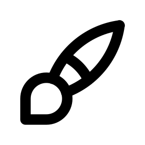 Brush preview