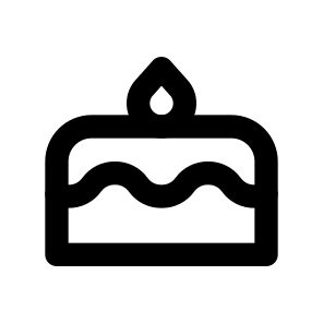 Cake preview