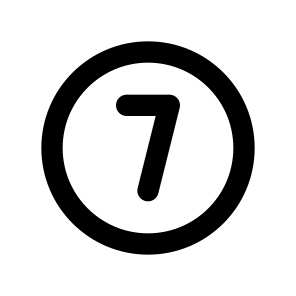 Circle Number Seven Seven preview