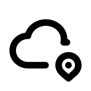 Cloud Pin preview