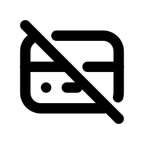 Credit Card Off preview