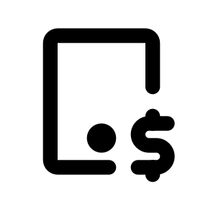 Device Tablet Dollar preview