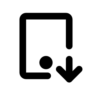 Device Tablet Down preview