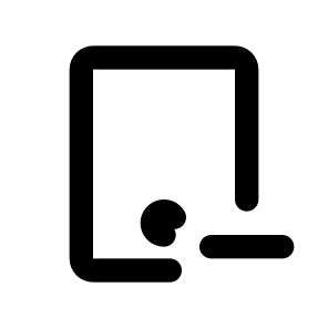 Device Tablet Minus preview
