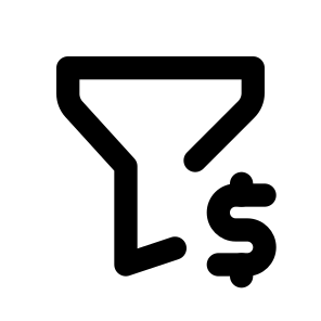Filter Dollar preview