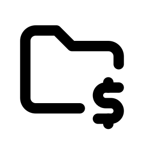 Folder Dollar preview