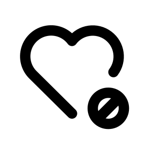Heart Cancel preview