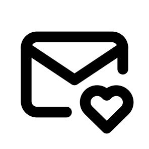 Mail Heart preview