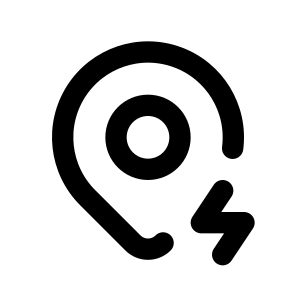 Map Pin Bolt preview