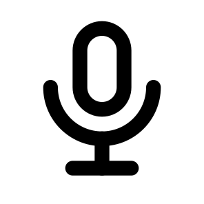 Microphone preview