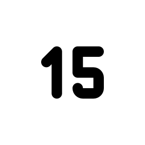 Number Fifteen Small preview