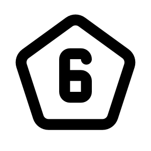 Pentagon Number Six preview