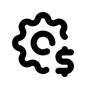 Settings Dollar preview