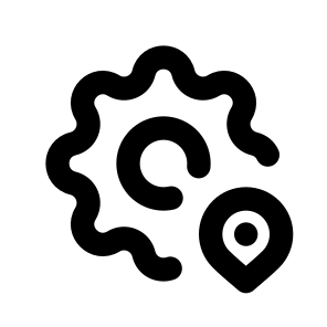 Settings Pin preview