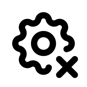 Settings X preview