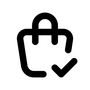 Shopping Bag Check preview