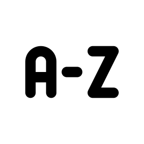 Sort A Z preview
